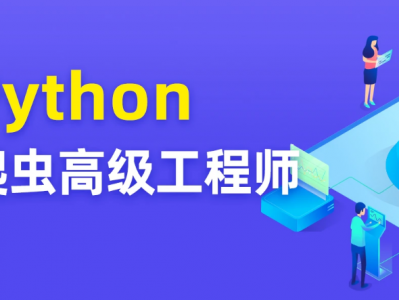  Python爬虫高级开发工程师第5期