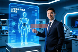 陈厂长·AI智能体实体战创业营