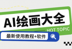 AI绘画大全：Midjourney+gpt最新注册和使用教程，Midjourney13000+AI绘画关键词描述词等（教程+软件）