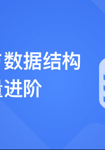 算法与数据结构高手养成-求职提升特训课 | 完结