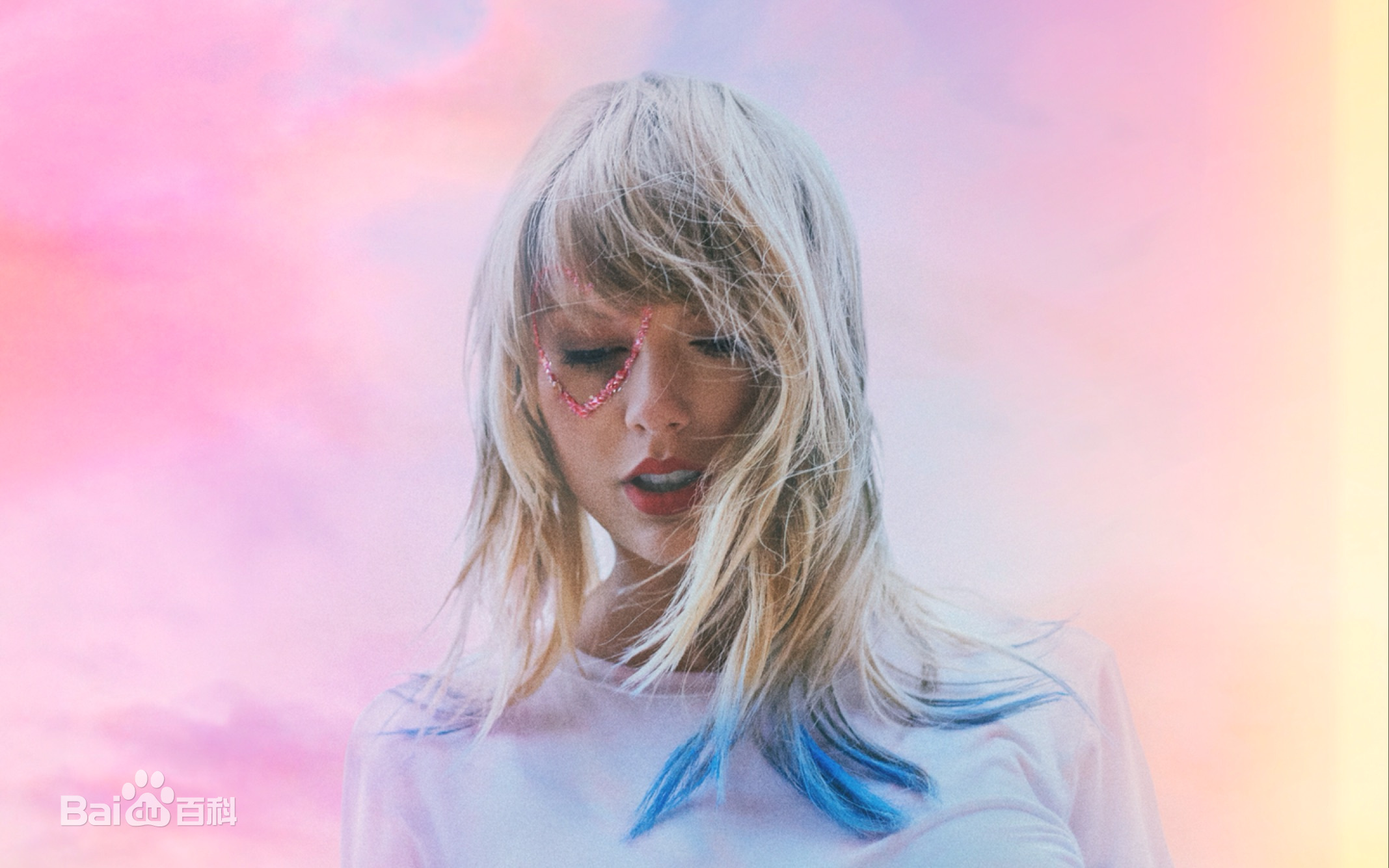 taylor swift - lover  第1张