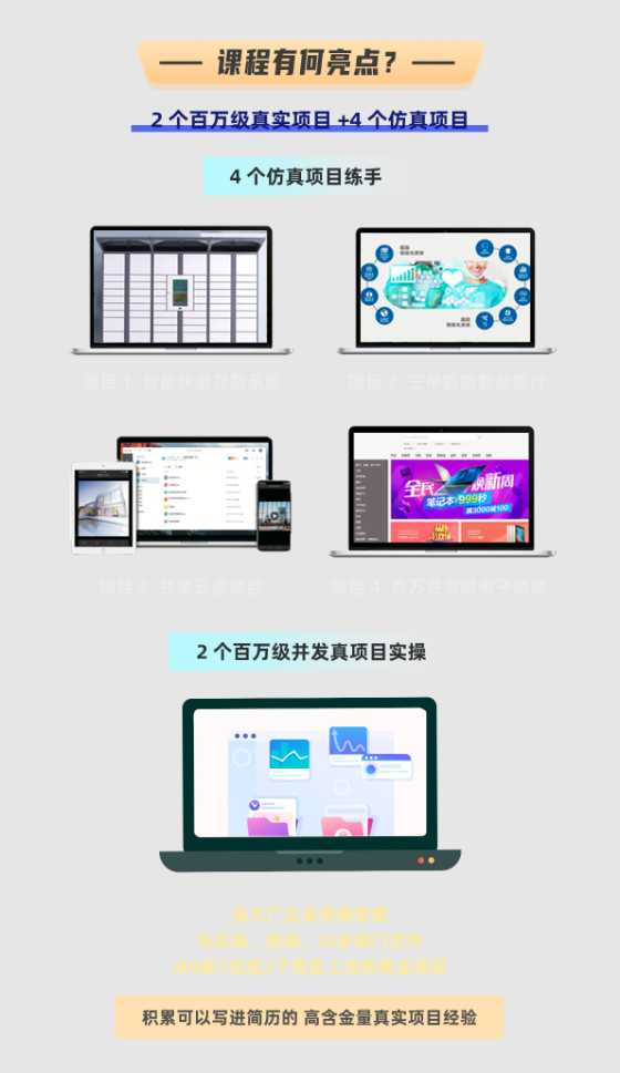 JavaEE商业项目架构就业班|价值39800元|完结  第1张
