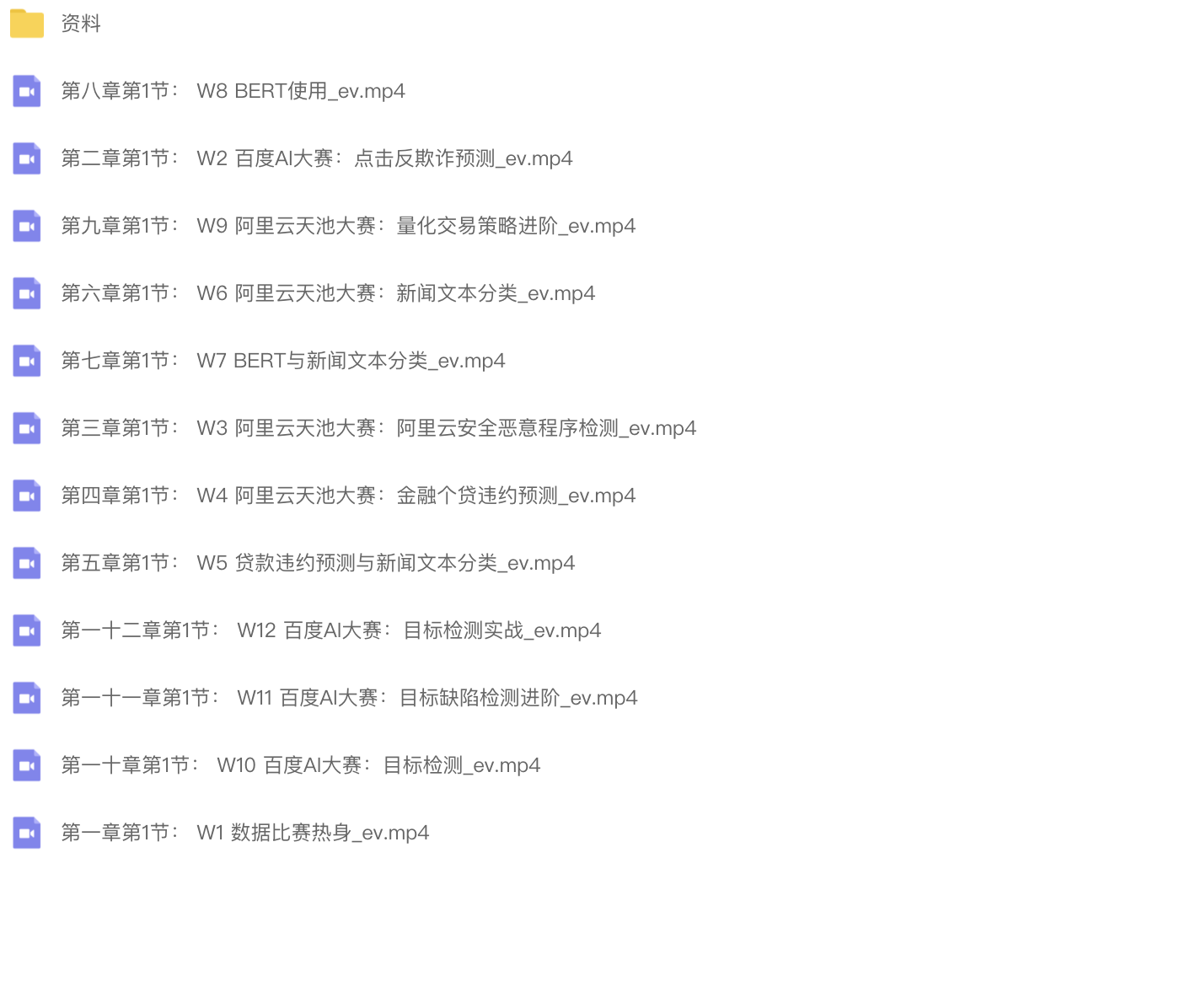 开课吧-阿里云MVP带你挑战AI大赛第二季 | 完结 第2张
