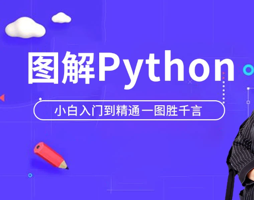 马士兵 Python小白萌新入门到精通一图胜千言 第1张 马士兵 Python小白萌新入门到精通一图胜千言 第1张