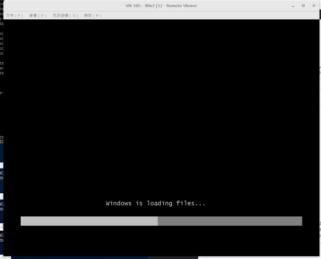 在Proxmox Virtual Environment(PVE)上安装Windows 7  第9张