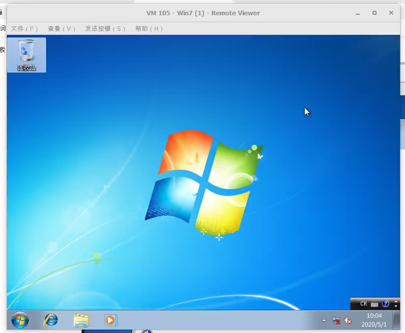 在Proxmox Virtual Environment(PVE)上安装Windows 7  第17张