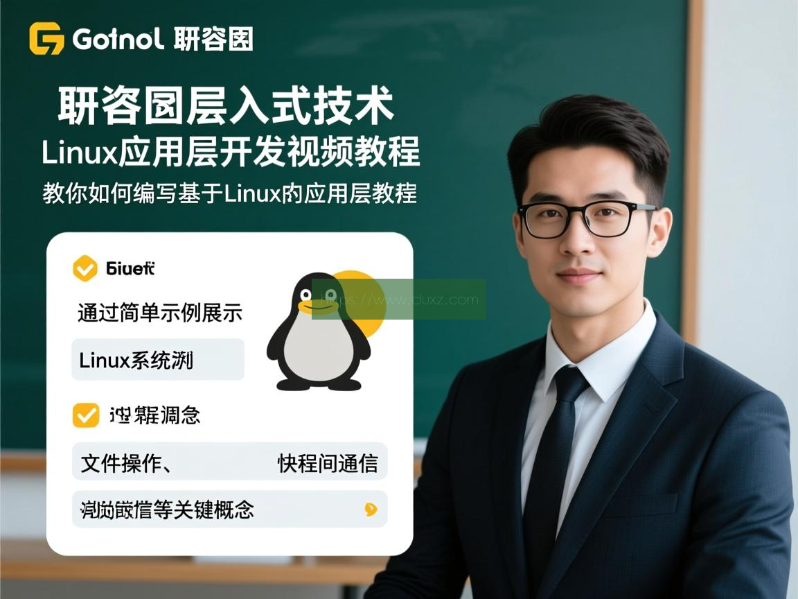 尚硅谷嵌入式技术Linux应用层开发视频教程 云原生; 容器化; 微服务; Kubernetes; Docker; Orchestration; DevOps; 持续集成/持续部署 (CI/CD); 自动化运维; 弹性伸缩; 分布式系统; 负载均衡; 服务网格; 容器编排; 容器镜像; 微服务治理; 服务发现; 配置管理; 监控与日志; 云原生安全; 云原生应用; 云原生架构; 云原生生态; 容器云; 无服务器计算; 云原生数据库; 云原生存储; 云原生网络; 云原生数据湖; 云原生机器学习; 云原生测试; 云原生性能优化; 云原生可观察性; 云原生治理; 云原生最佳实践; 云原生文化; 云原生社区; 云原生标准与规范; 云原生未来发展。 第1张