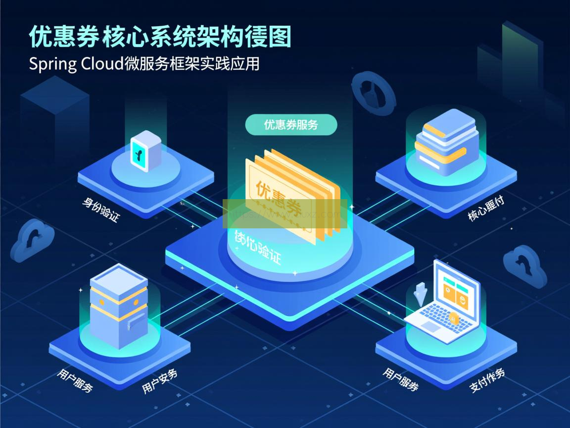 Spring Cloud微服务框架，实战企业级优惠券系统 云原生; 容器化; 微服务; Kubernetes; Docker; Orchestration; DevOps; 持续集成/持续部署 (CI/CD); 自动化运维; 弹性伸缩; 分布式系统; 负载均衡; 服务网格; 容器编排; 容器镜像; 微服务治理; 服务发现; 配置管理; 监控与日志; 云原生安全; 云原生应用; 云原生架构; 云原生生态; 容器云; 无服务器计算; 云原生数据库; 云原生存储; 云原生网络; 云原生数据湖; 云原生机器学习; 云原生测试; 云原生性能优化; 云原生可观察性; 云原生治理; 云原生最佳实践; 云原生文化; 云原生社区; 云原生标准与规范; 云原生未来发展。 第1张