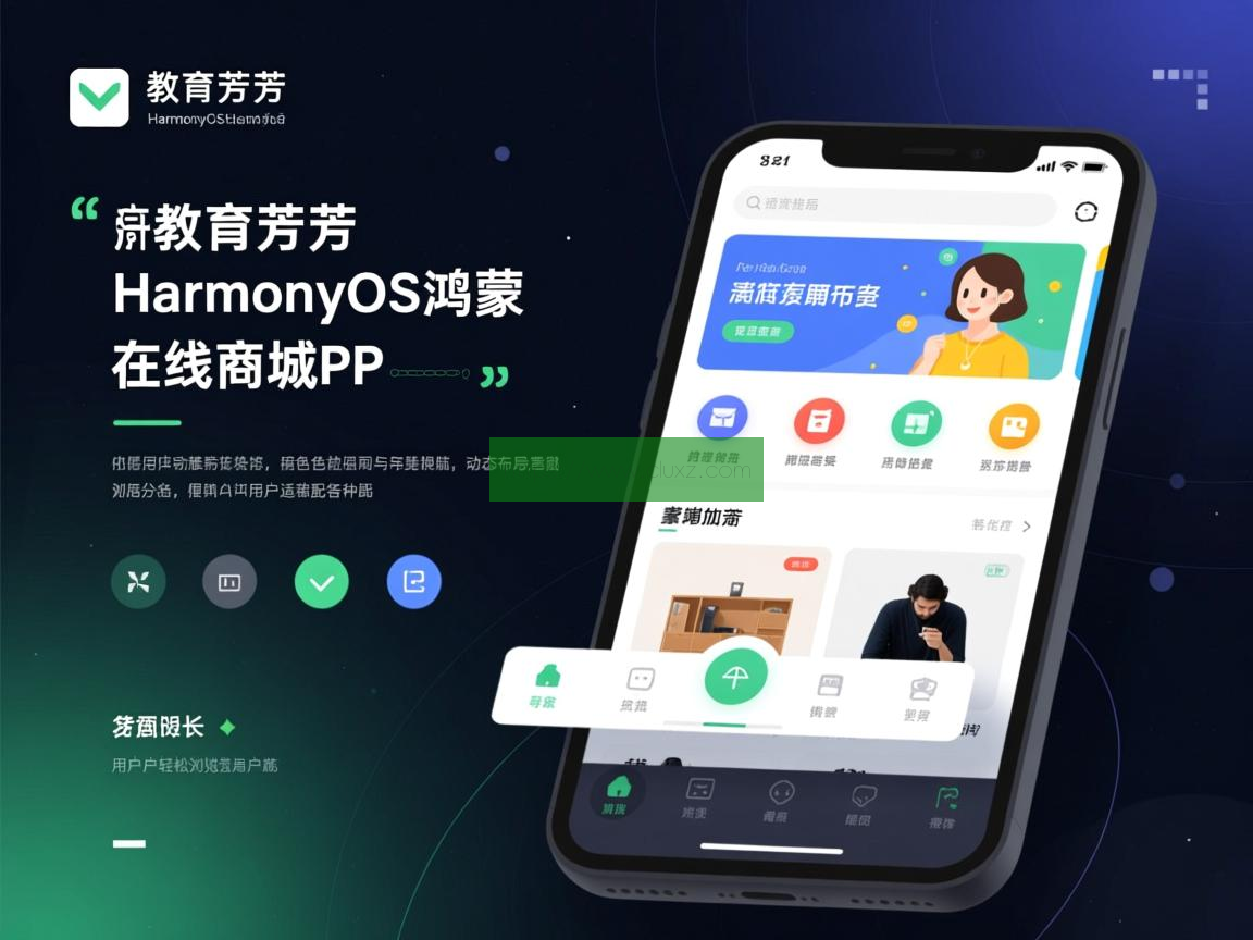朝夕教育芳芳-HarmonyOS鸿蒙在线商城APP开发 云原生; 容器化; 微服务; Kubernetes; Docker; Orchestration; DevOps; 持续集成/持续部署 (CI/CD); 自动化运维; 弹性伸缩; 分布式系统; 负载均衡; 服务网格; 容器编排; 容器镜像; 微服务治理; 服务发现; 配置管理; 监控与日志; 云原生安全; 云原生应用; 云原生架构; 云原生生态; 容器云; 无服务器计算; 云原生数据库; 云原生存储; 云原生网络; 云原生数据湖; 云原生机器学习; 云原生测试; 云原生性能优化; 云原生可观察性; 云原生治理; 云原生最佳实践; 云原生文化; 云原生社区; 云原生标准与规范; 云原生未来发展。 第1张